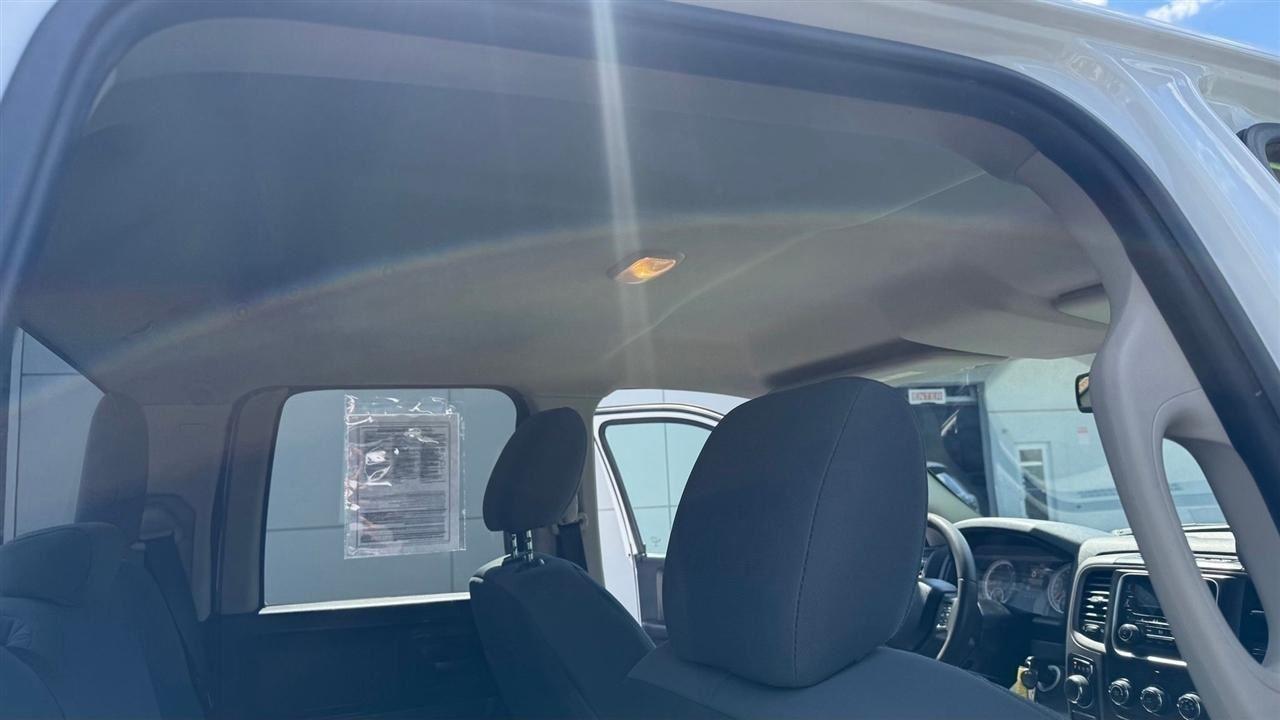 RAM 1500 Classic Tradesman Quad Cab 4WD 2019