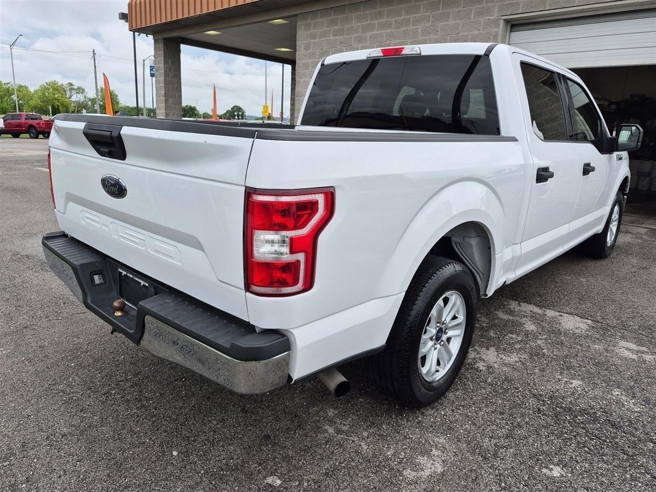 Ford F-150 XLT SuperCrew 6.5-ft. Bed 2WD 2020