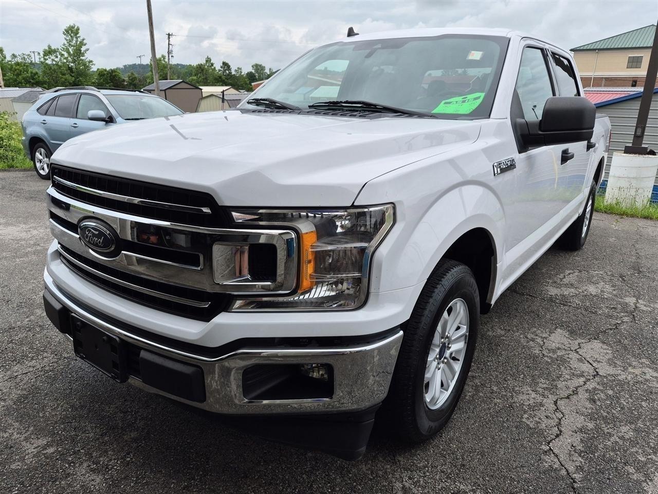 Ford F-150 XLT SuperCrew 6.5-ft. Bed 2WD 2020