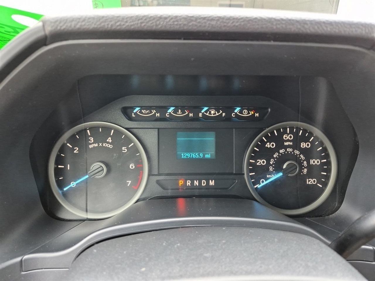 Ford F-150 XLT SuperCrew 6.5-ft. Bed 2WD 2020