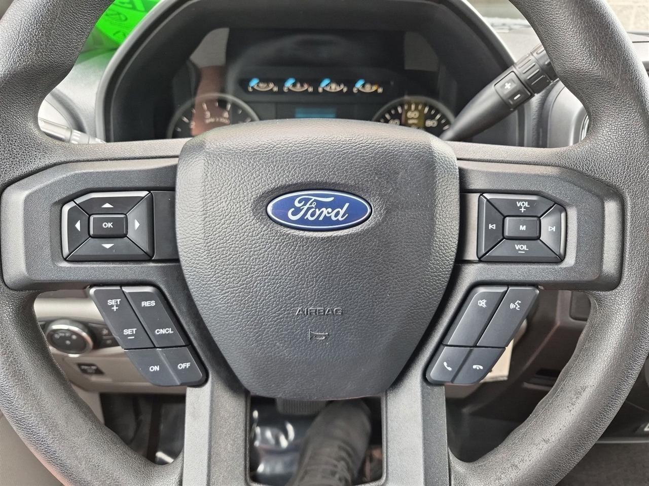 Ford F-150 XLT SuperCrew 6.5-ft. Bed 2WD 2020