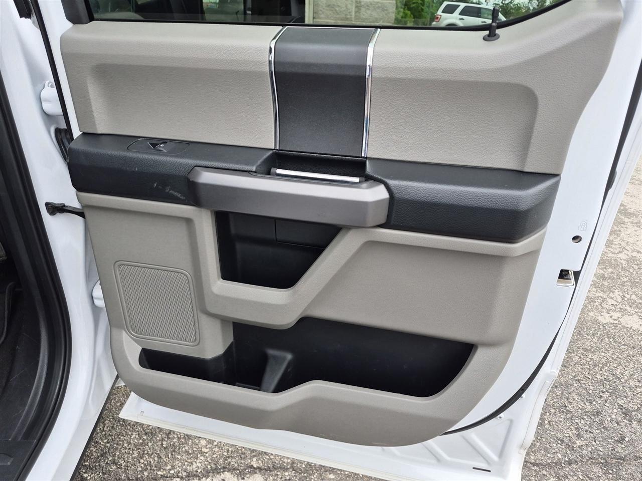 Ford F-150 XLT SuperCrew 6.5-ft. Bed 2WD 2020