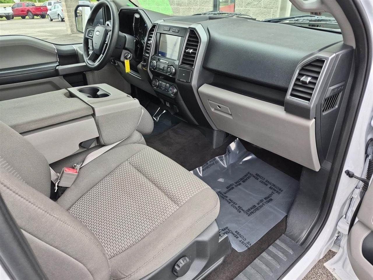 Ford F-150 XLT SuperCrew 6.5-ft. Bed 2WD 2020