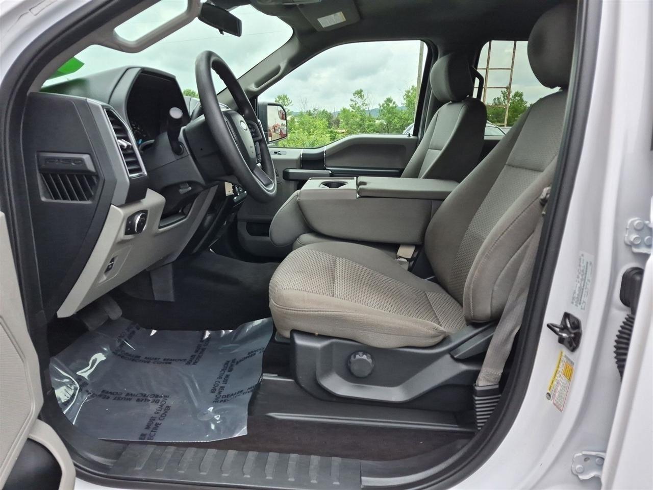 Ford F-150 XLT SuperCrew 6.5-ft. Bed 2WD 2020