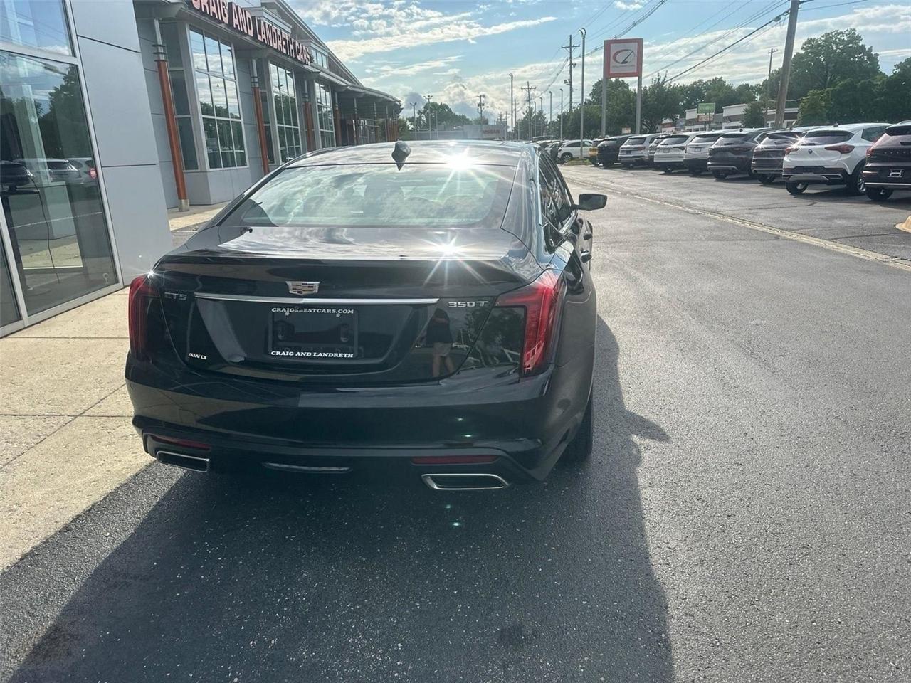 Cadillac CT5 Luxury+ AWD 2023