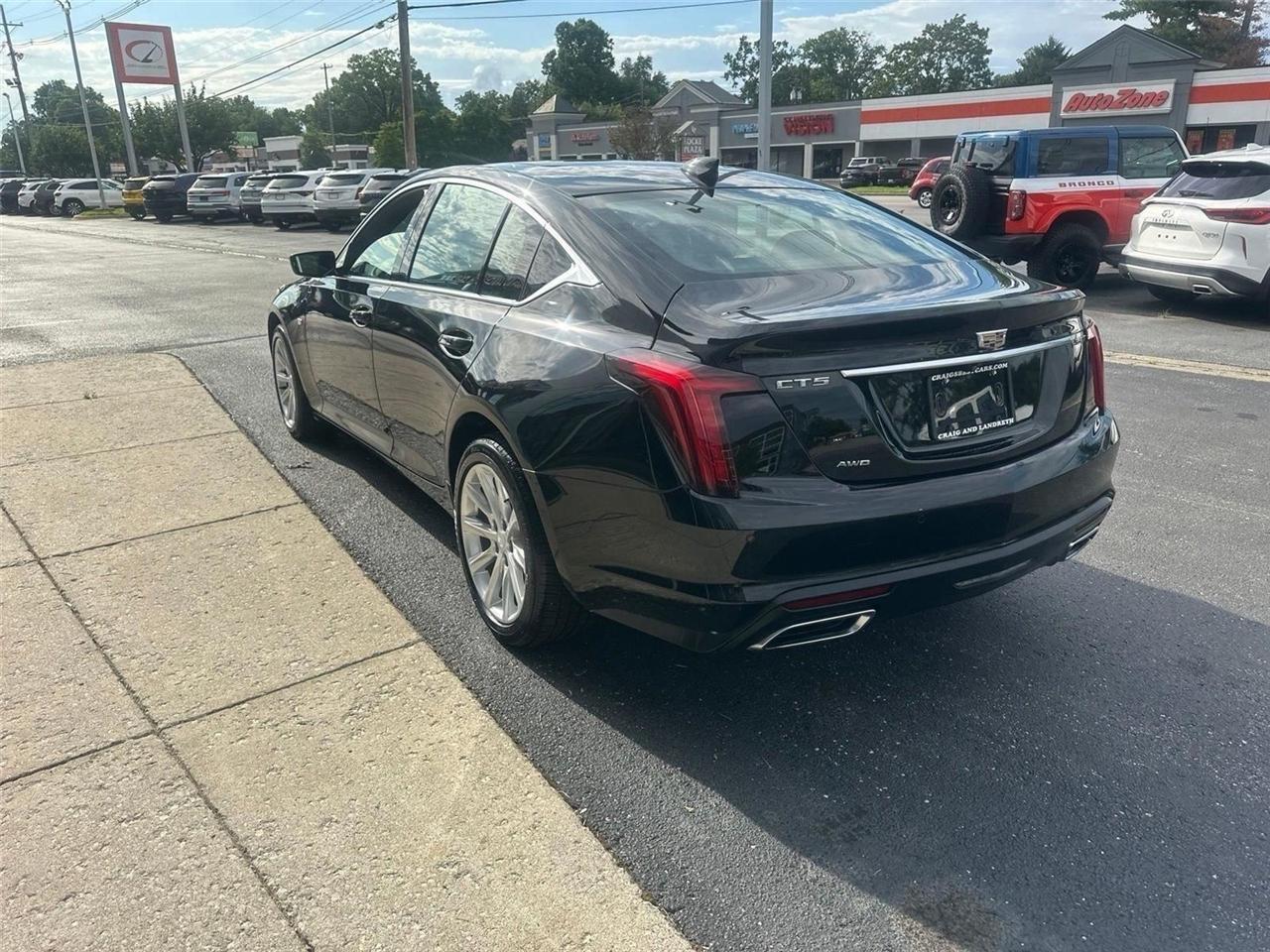 Cadillac CT5 Luxury+ AWD 2023