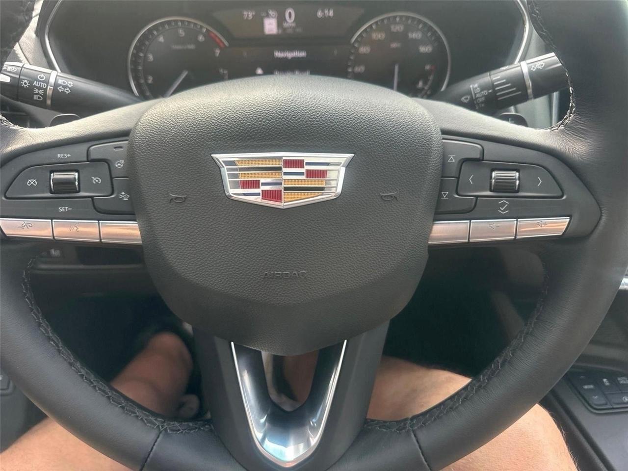 Cadillac CT5 Luxury+ AWD 2023
