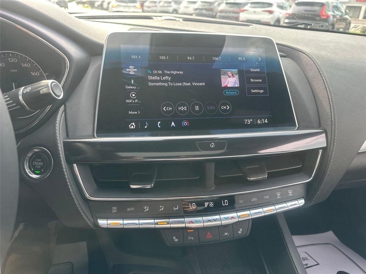 Cadillac CT5 Luxury+ AWD 2023