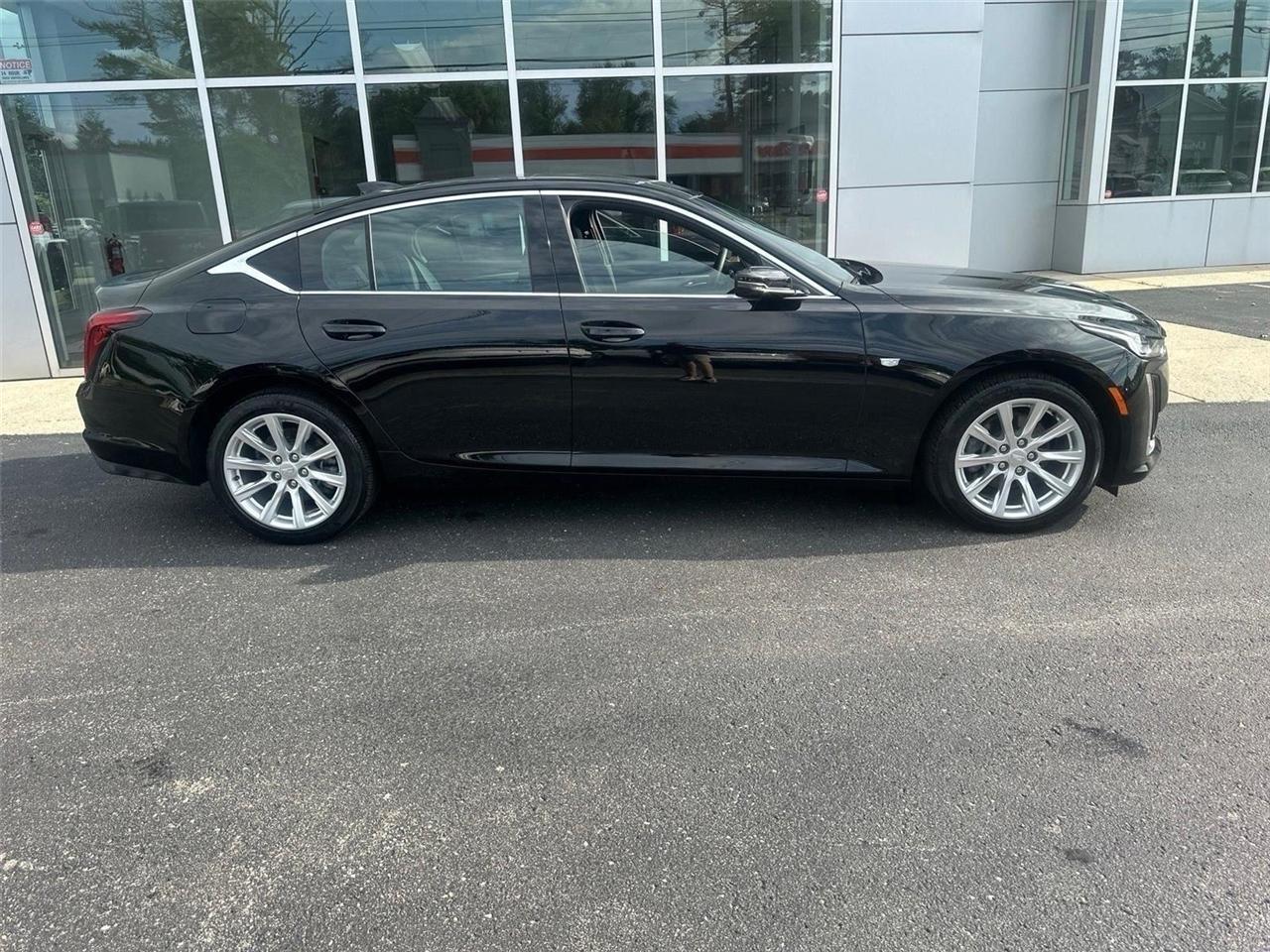Cadillac CT5 Luxury+ AWD 2023