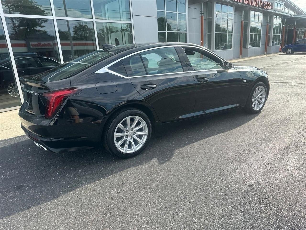 Cadillac CT5 Luxury+ AWD 2023
