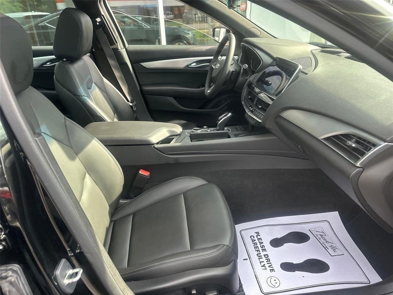 Cadillac CT5 Luxury+ AWD 2023