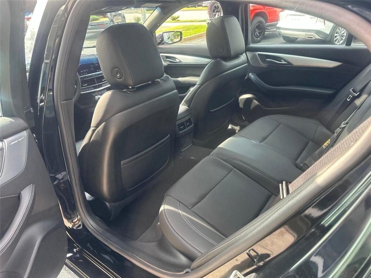 Cadillac CT5 Luxury+ AWD 2023