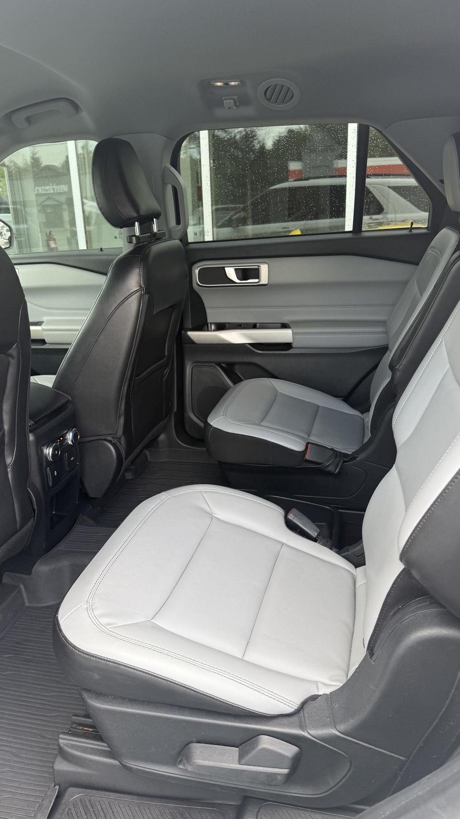 Ford Explorer XLT AWD 2021