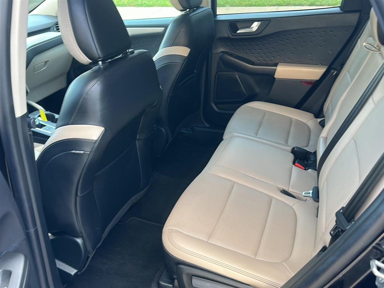 Ford Escape SEL AWD 2020