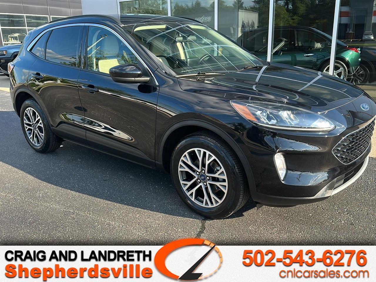Ford Escape SEL AWD 2020