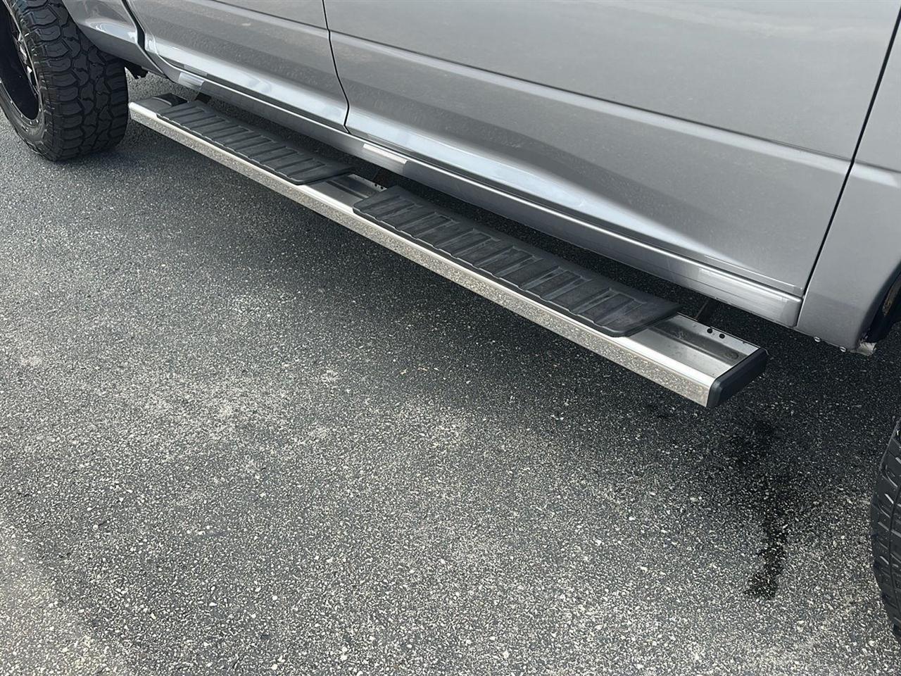 RAM 1500 Classic Tradesman Crew Cab LWB 4WD 2019