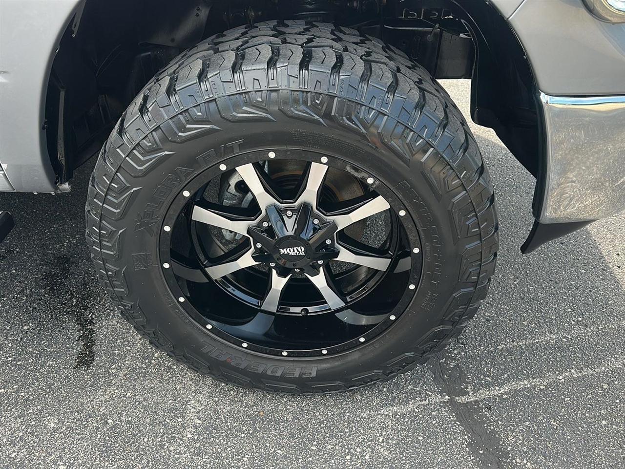 RAM 1500 Classic Tradesman Crew Cab LWB 4WD 2019