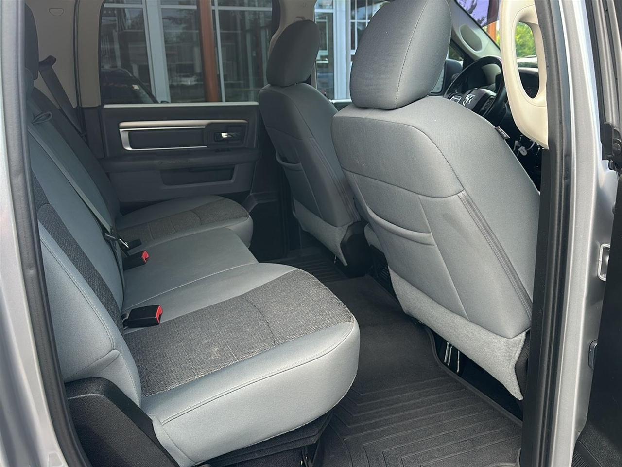 RAM 1500 Classic Tradesman Crew Cab LWB 4WD 2019
