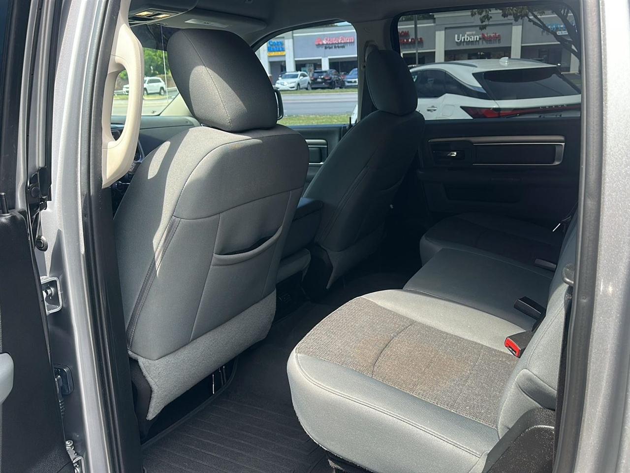 RAM 1500 Classic Tradesman Crew Cab LWB 4WD 2019