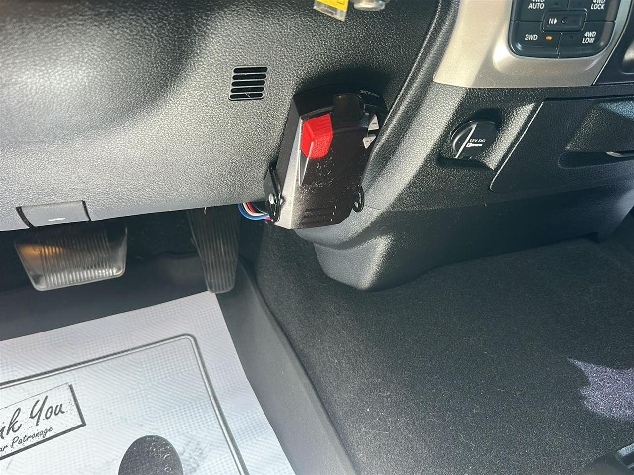 RAM 1500 Classic Tradesman Crew Cab LWB 4WD 2019