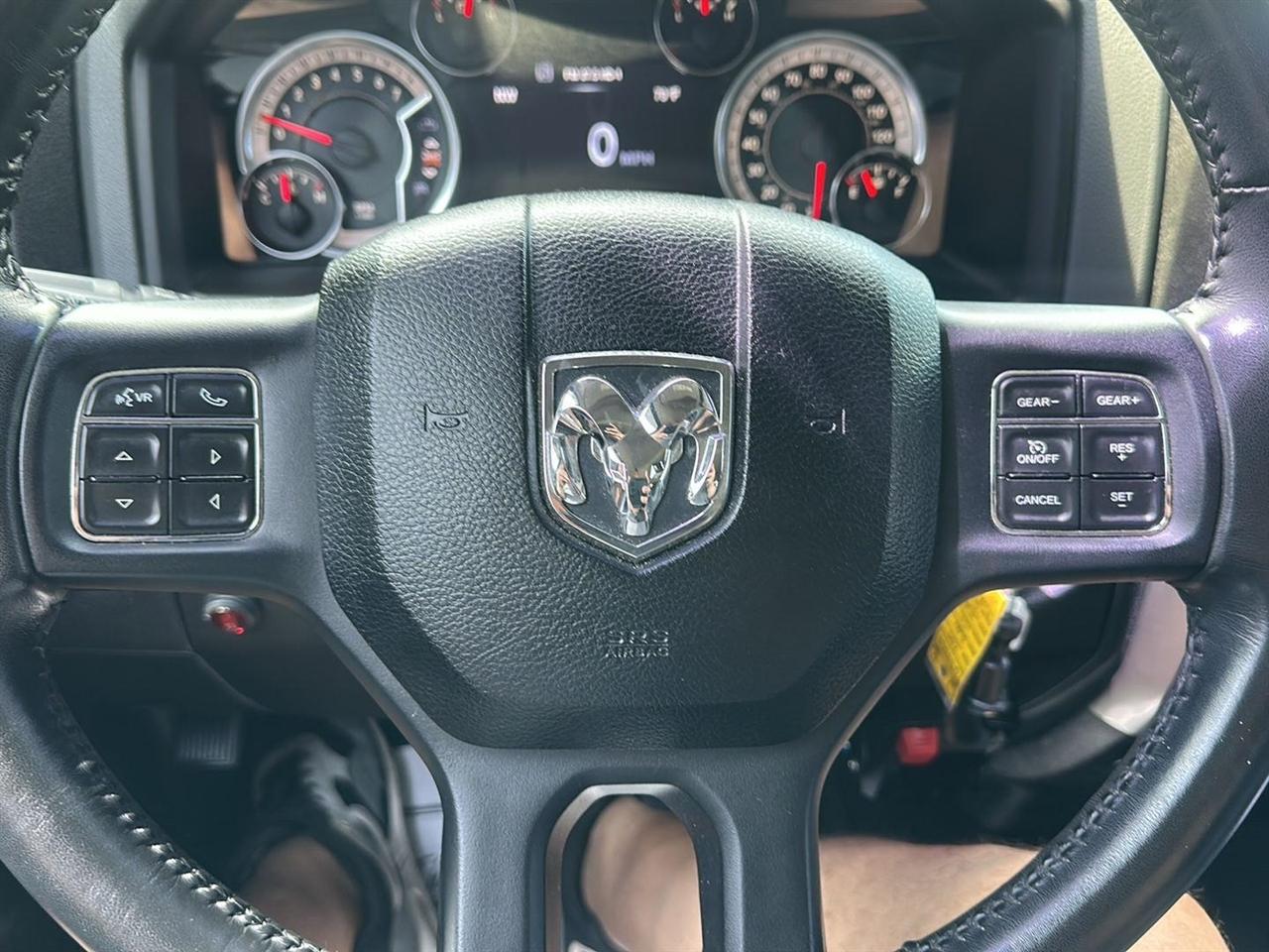RAM 1500 Classic Tradesman Crew Cab LWB 4WD 2019