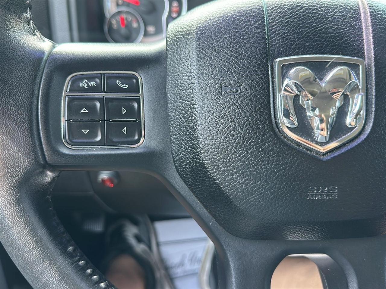 RAM 1500 Classic Tradesman Crew Cab LWB 4WD 2019