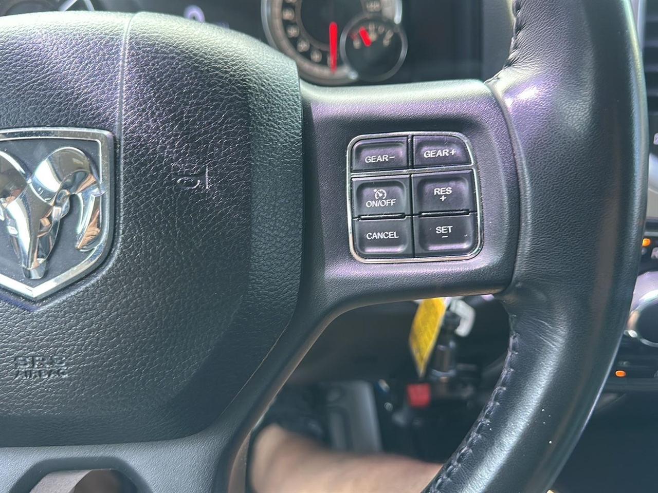 RAM 1500 Classic Tradesman Crew Cab LWB 4WD 2019