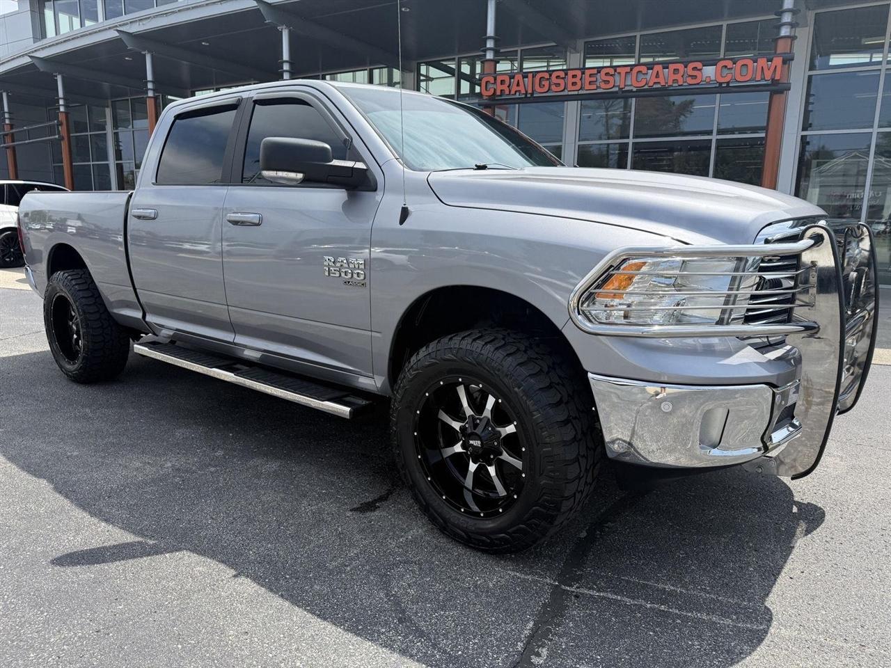 RAM 1500 Classic Tradesman Crew Cab LWB 4WD 2019