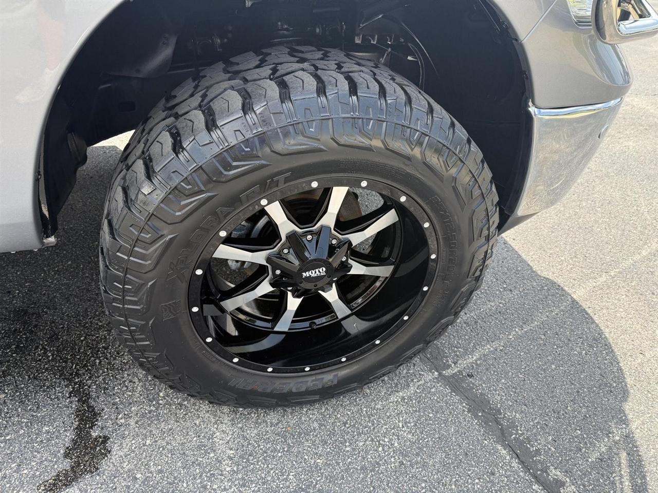 RAM 1500 Classic Tradesman Crew Cab LWB 4WD 2019