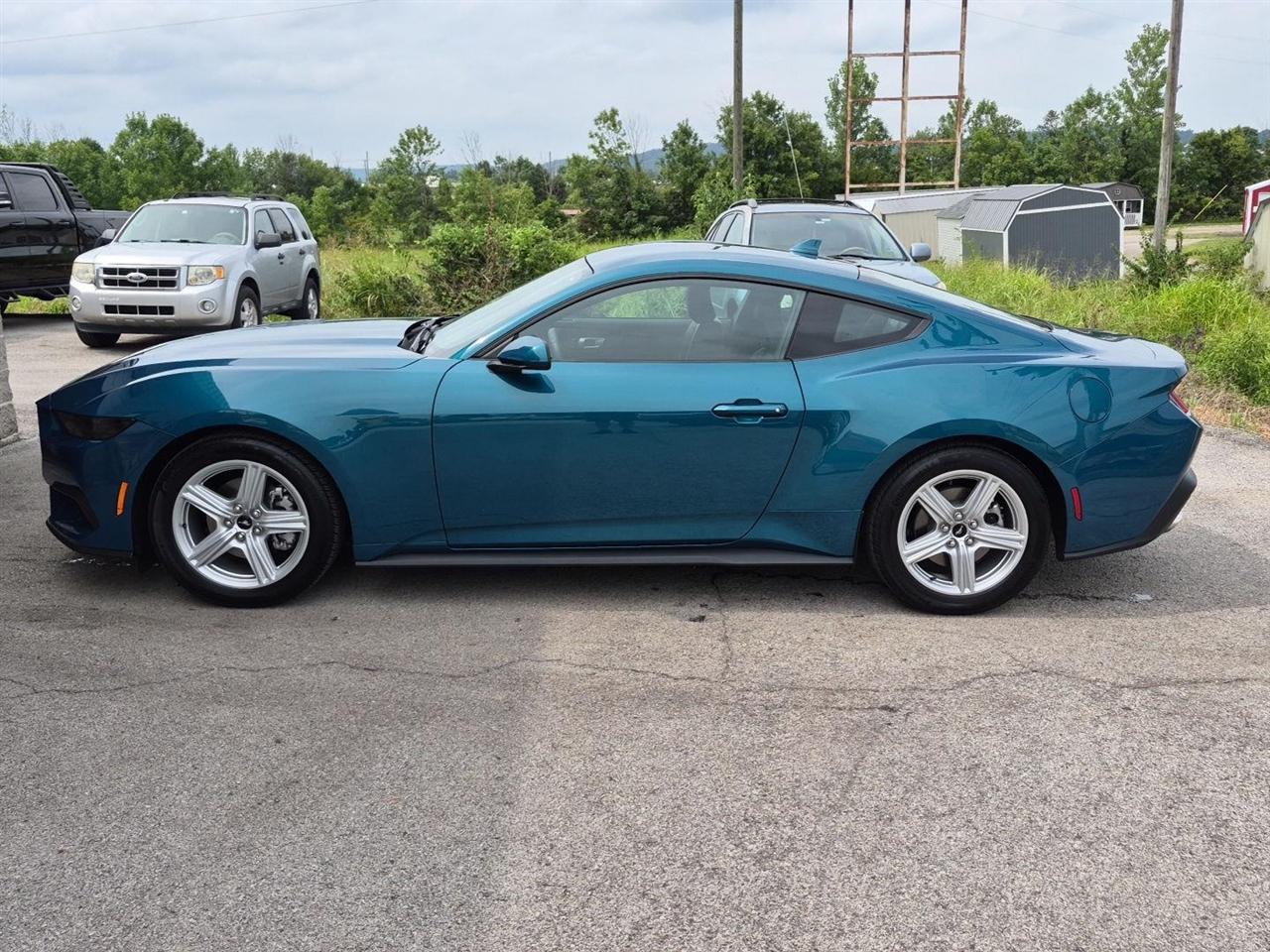 Ford Mustang EcoBoost Premium Coupe 2026