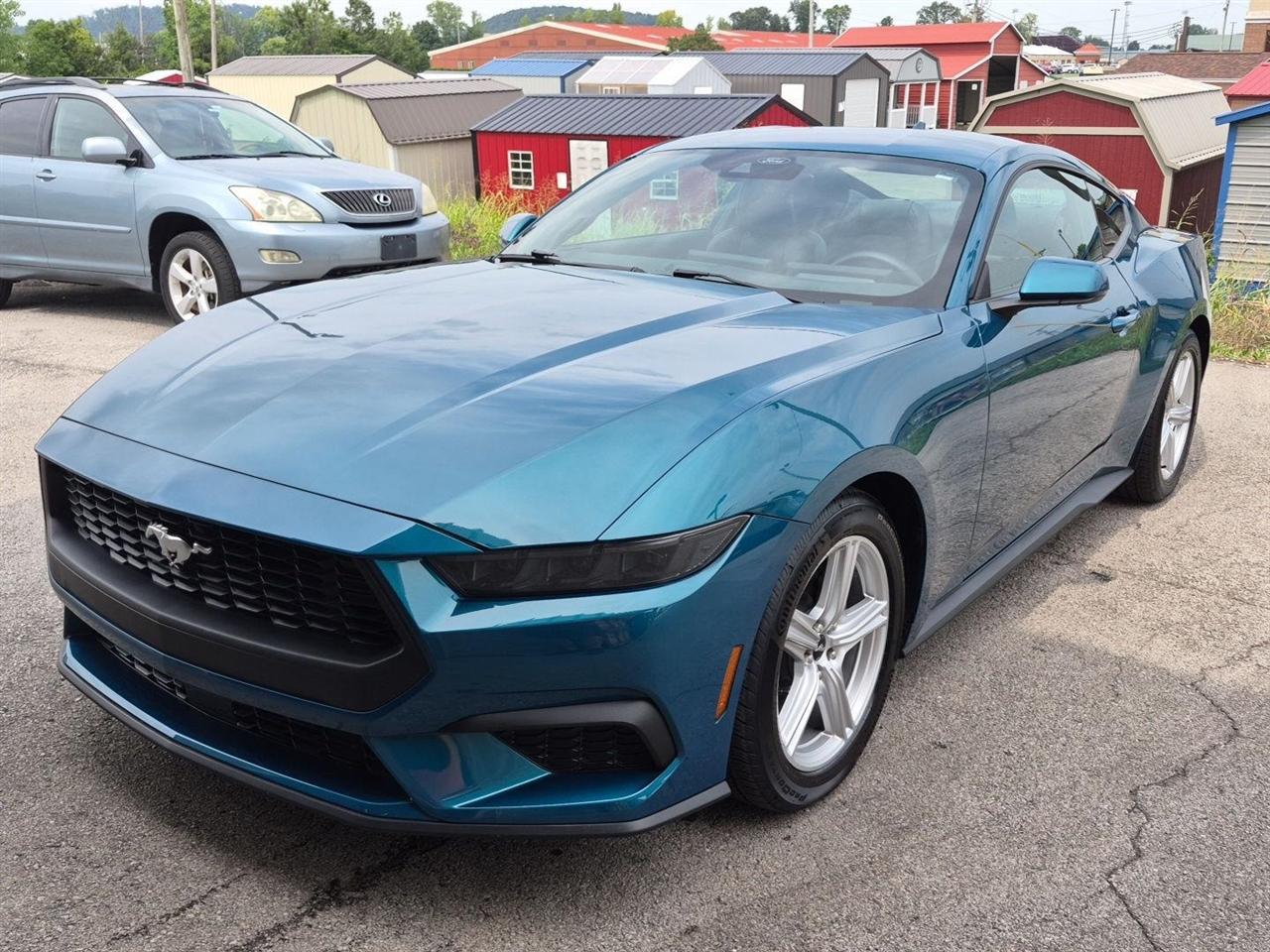 Ford Mustang EcoBoost Premium Coupe 2026
