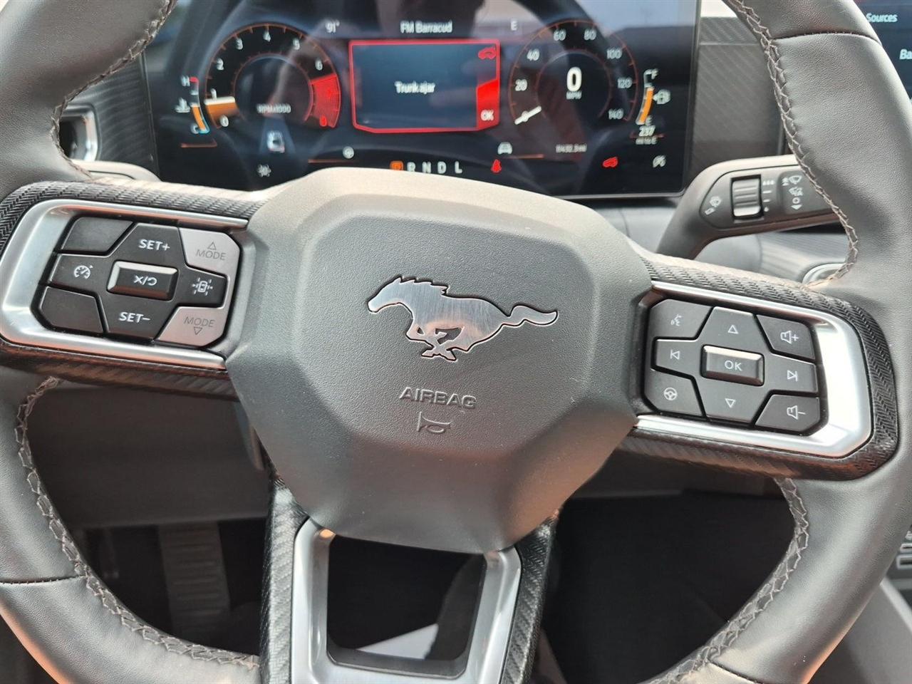 Ford Mustang EcoBoost Premium Coupe 2026