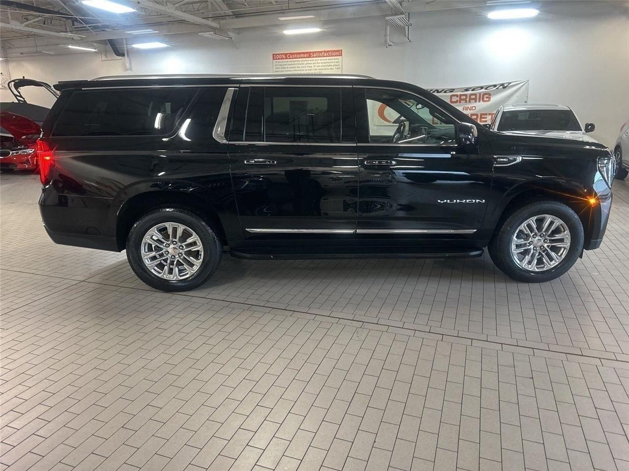 GMC Yukon XL SLT 4WD 2023