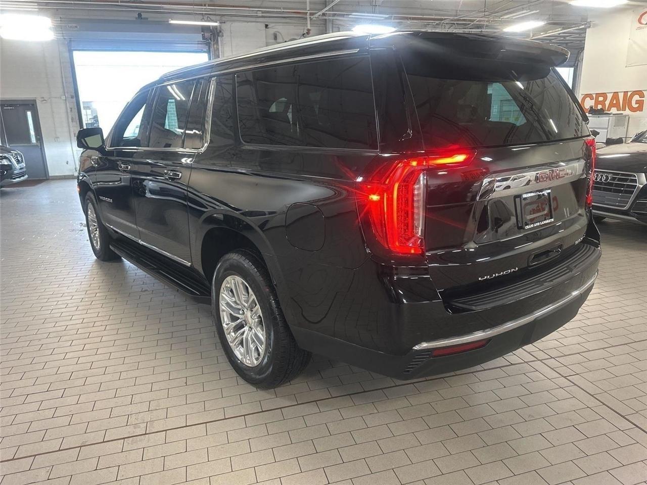 GMC Yukon XL SLT 4WD 2023