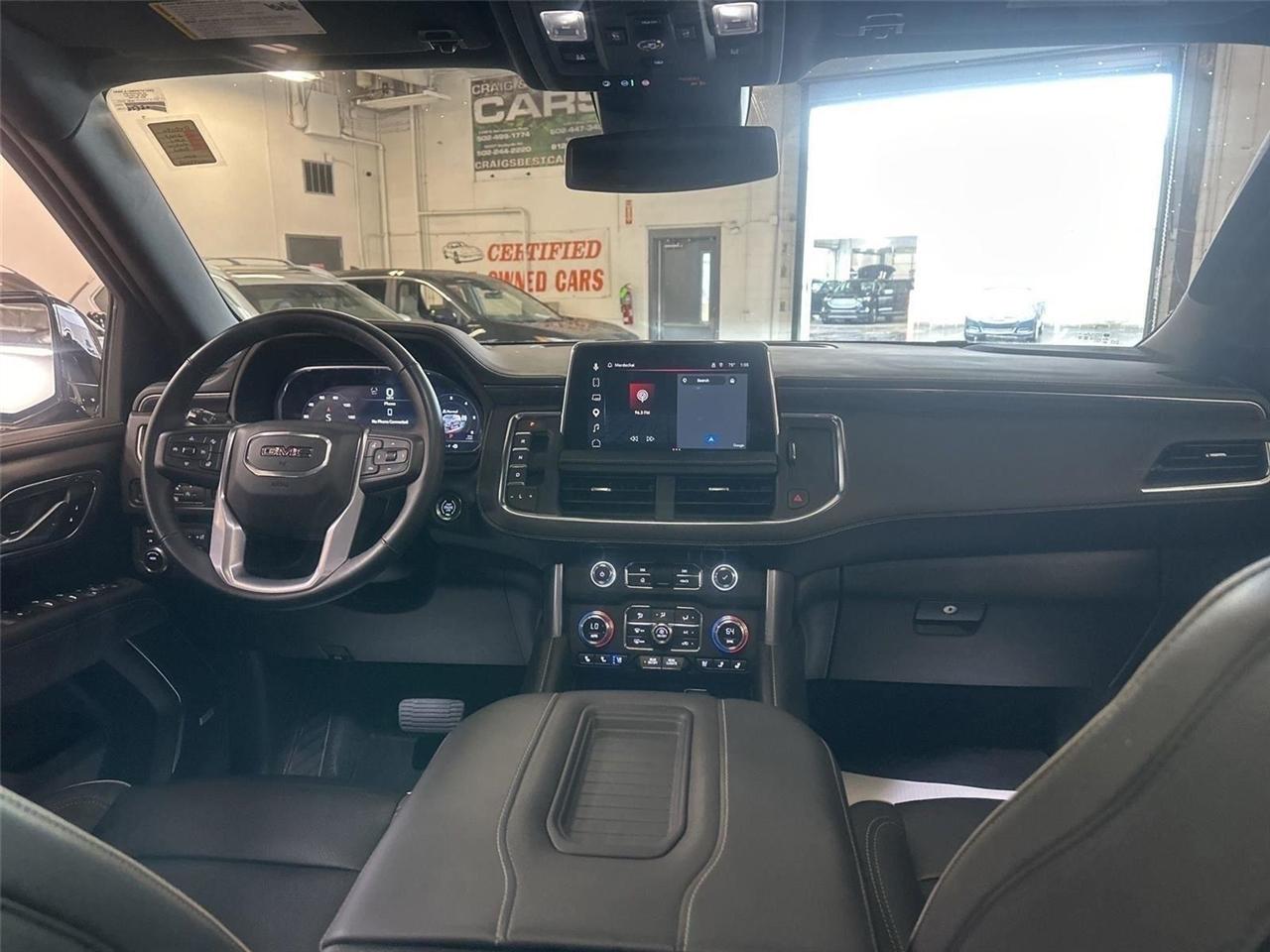 GMC Yukon XL SLT 4WD 2023