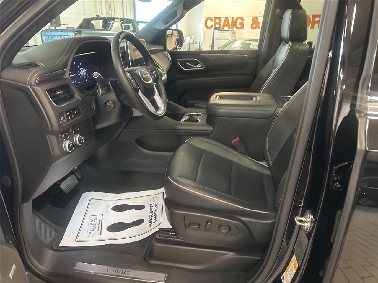 GMC Yukon XL SLT 4WD 2023