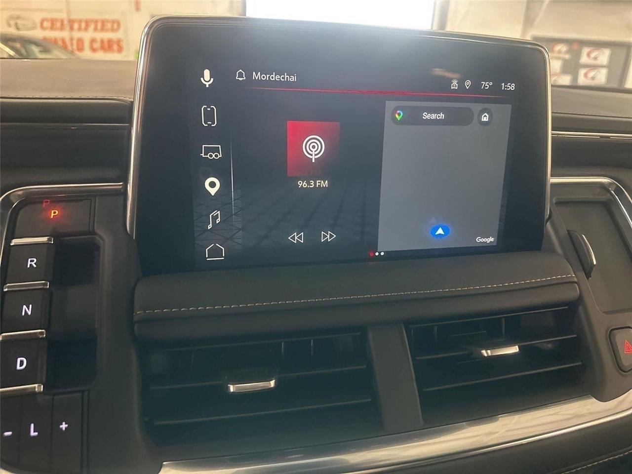 GMC Yukon XL SLT 4WD 2023