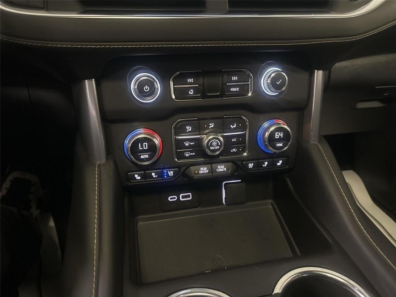 GMC Yukon XL SLT 4WD 2023