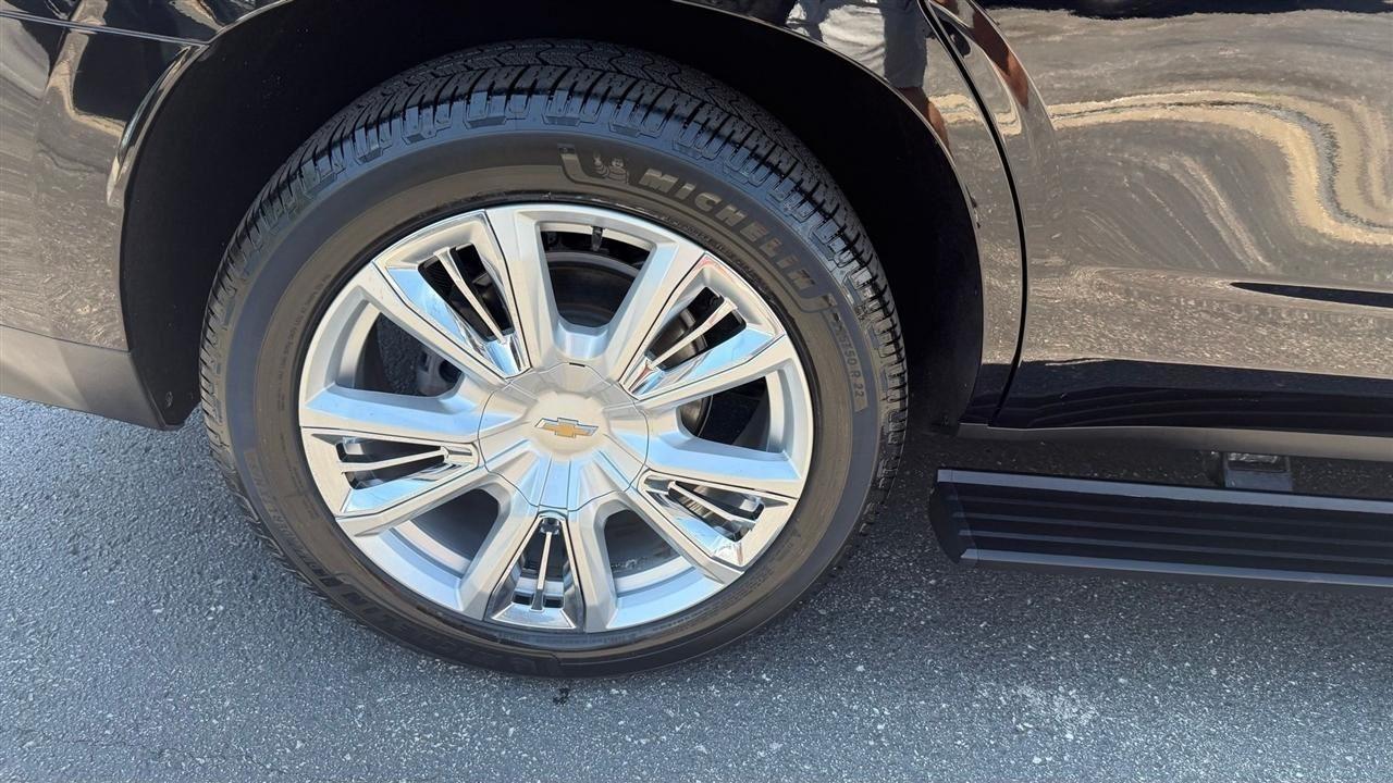 Chevrolet Tahoe High Country 4WD 2021