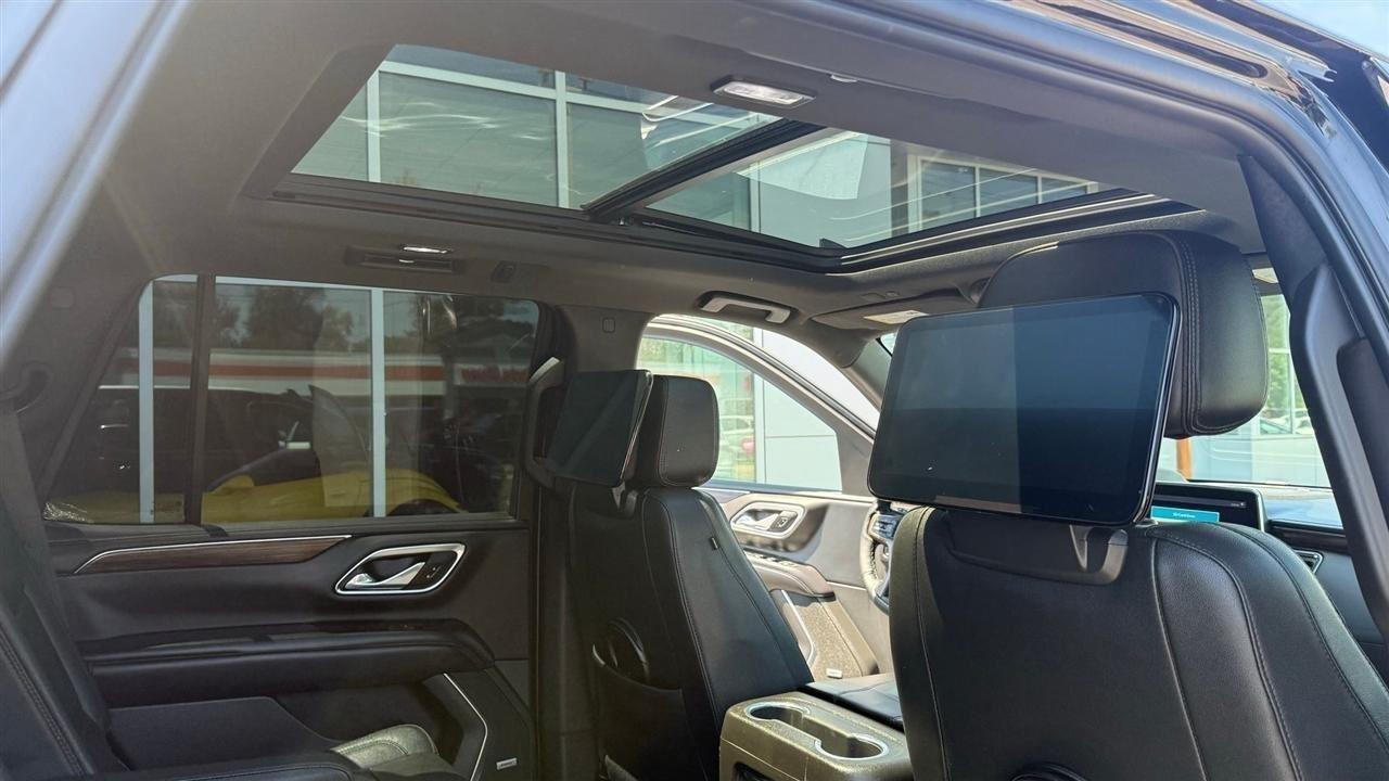Chevrolet Tahoe High Country 4WD 2021
