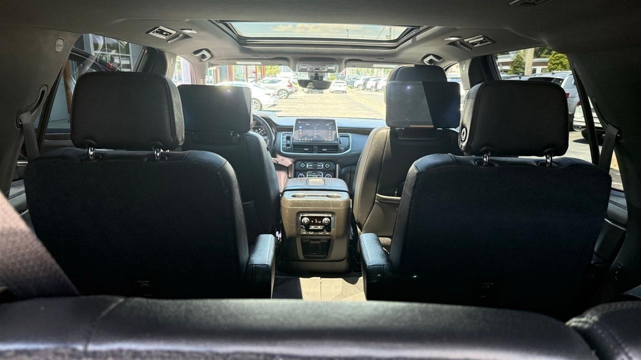 Chevrolet Tahoe High Country 4WD 2021