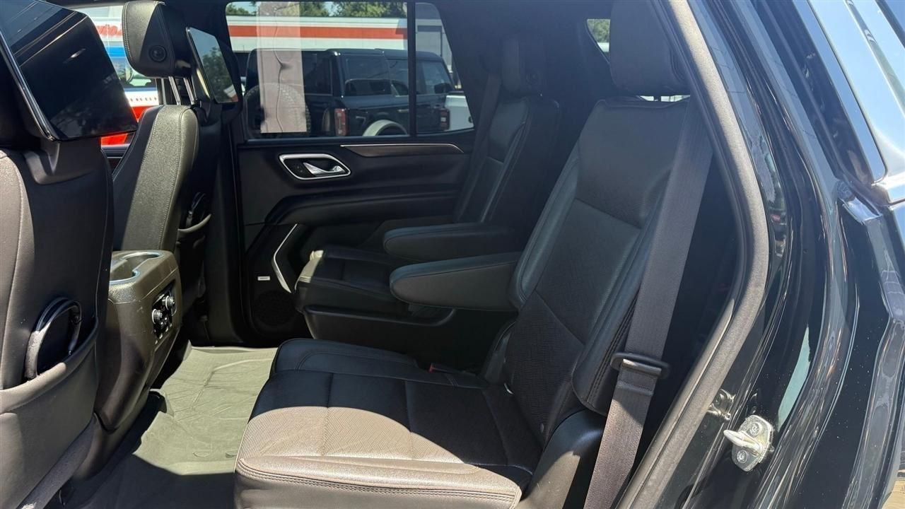 Chevrolet Tahoe High Country 4WD 2021