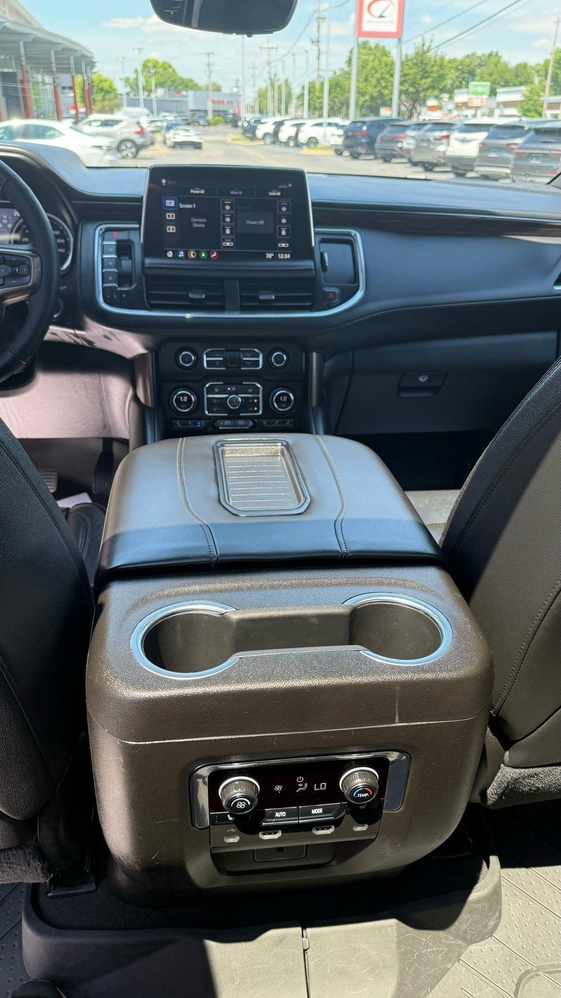 Chevrolet Tahoe High Country 4WD 2021