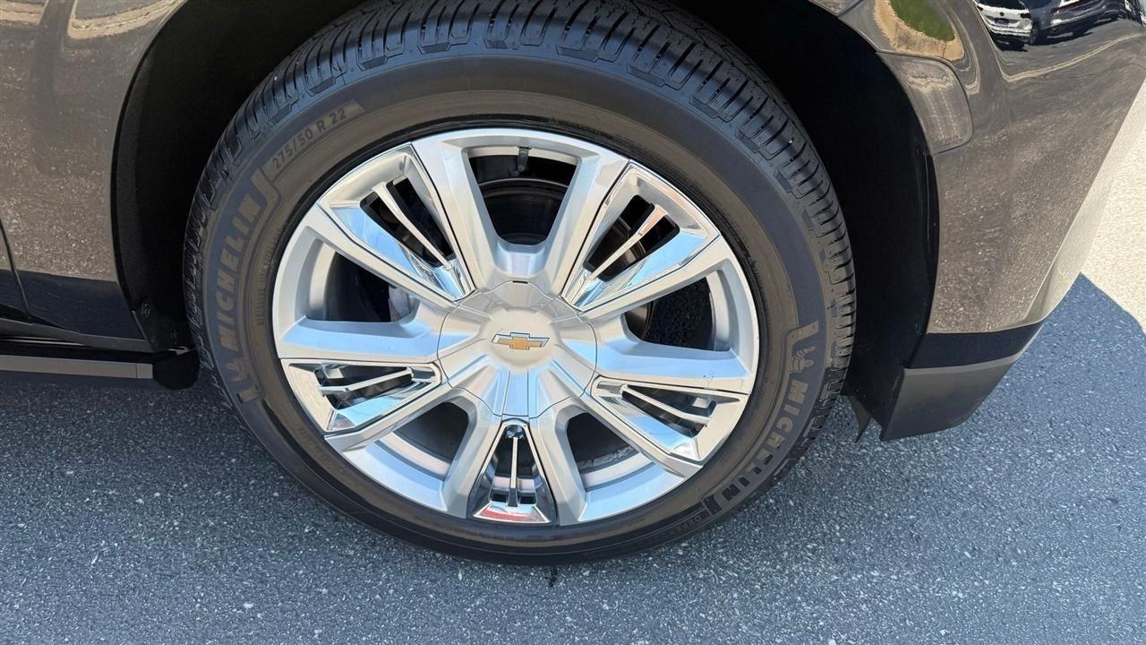 Chevrolet Tahoe High Country 4WD 2021