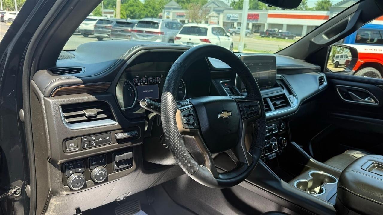 Chevrolet Tahoe High Country 4WD 2021