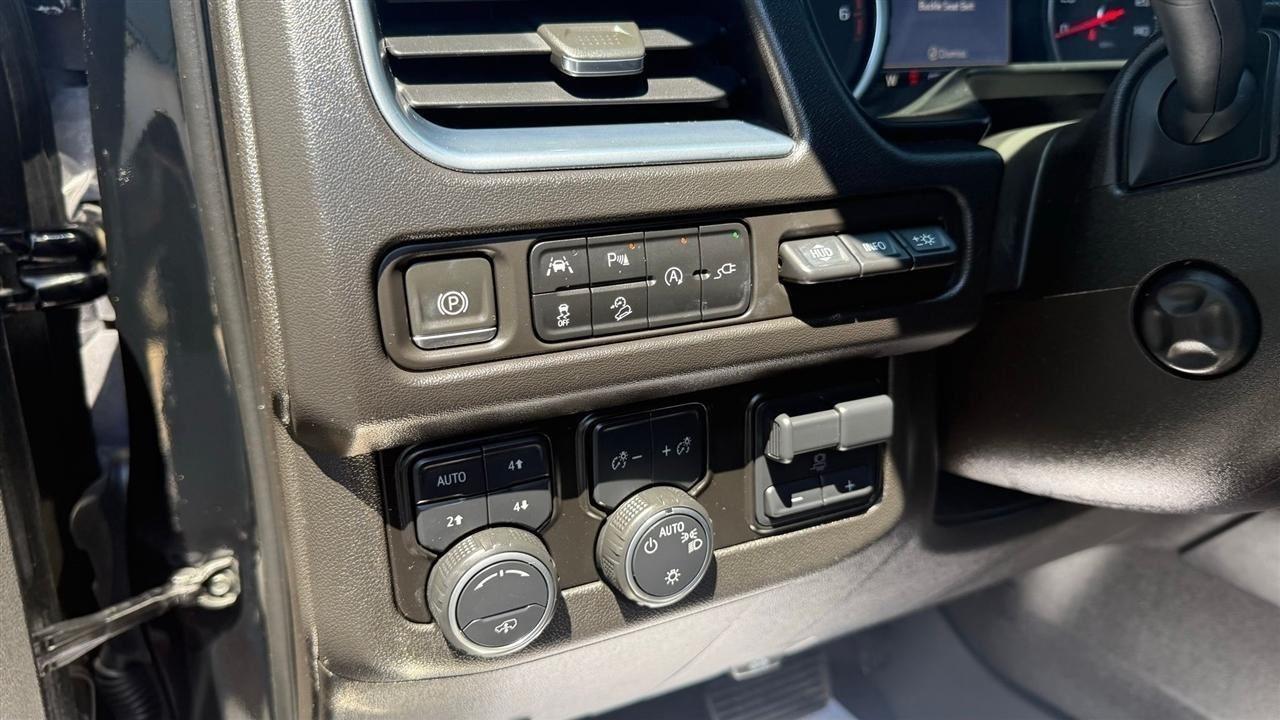 Chevrolet Tahoe High Country 4WD 2021