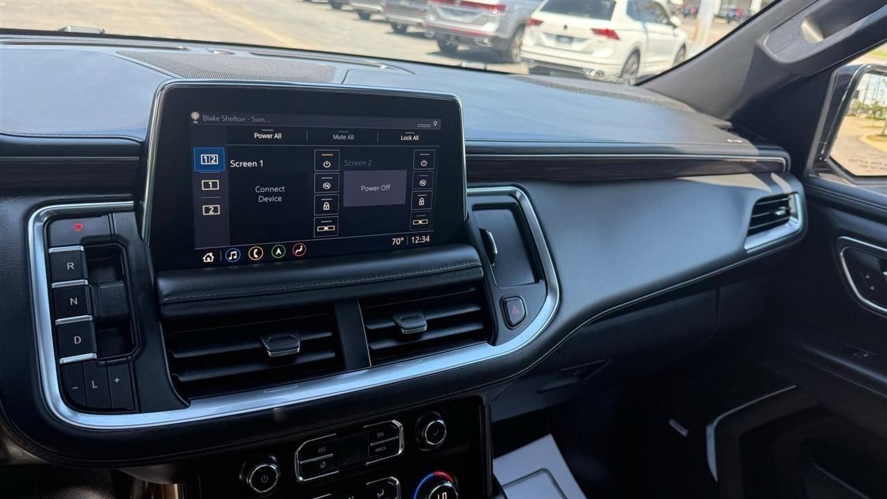 Chevrolet Tahoe High Country 4WD 2021