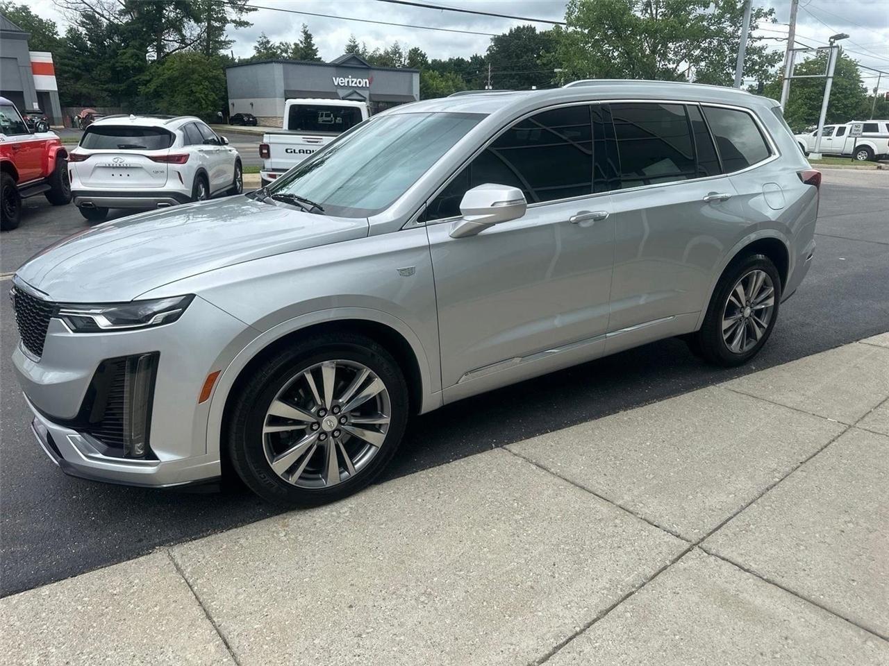 Cadillac XT6 Premium Luxury 2020