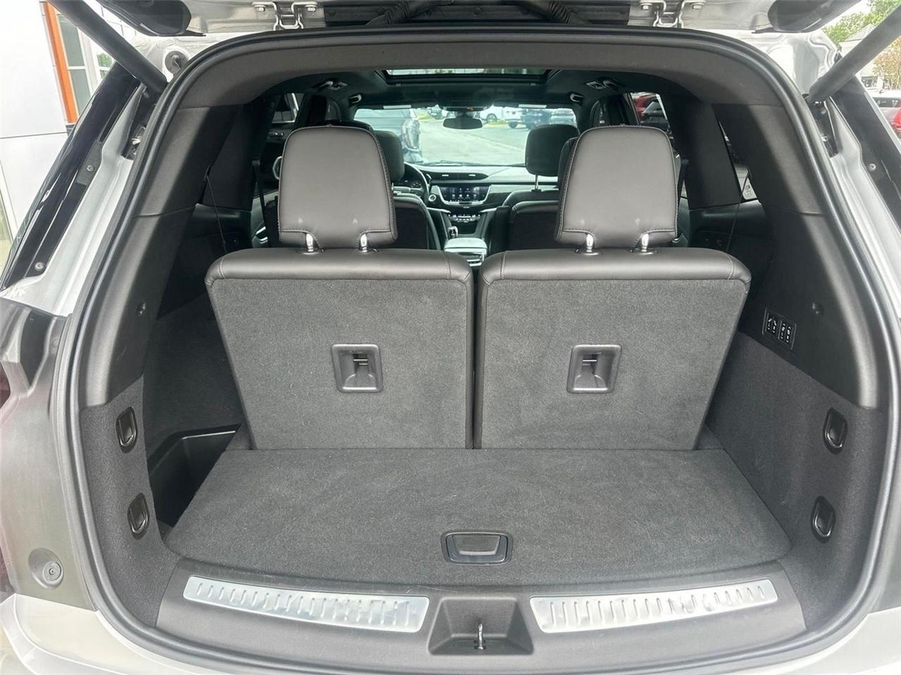 Cadillac XT6 Premium Luxury 2020