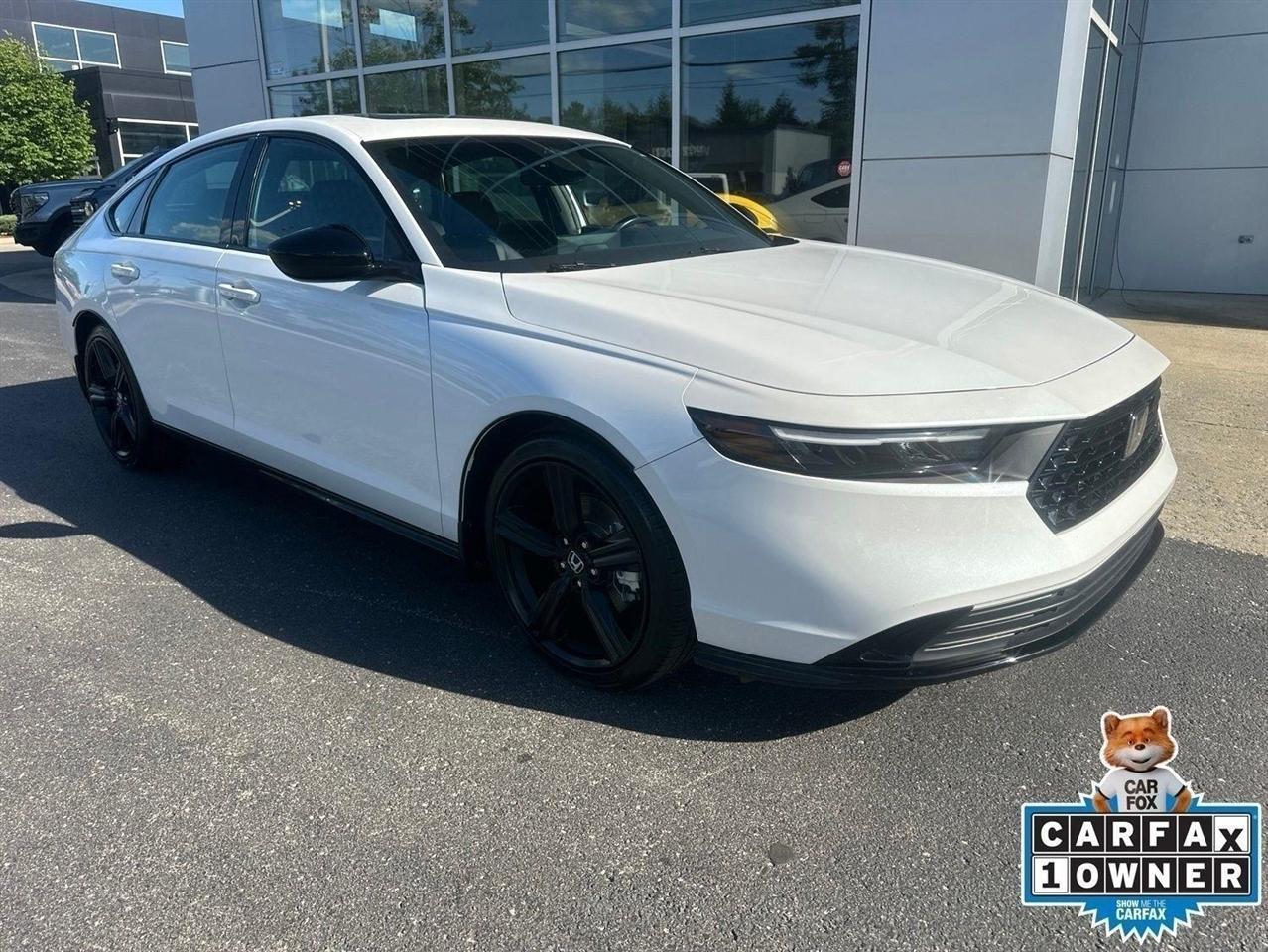 2023 Honda Accord Sport-L